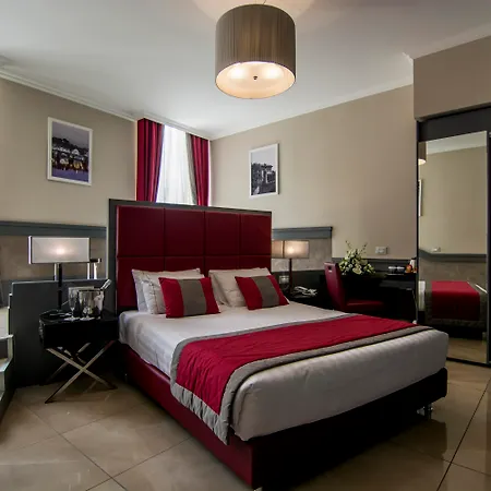 Hotel Castellino Roma