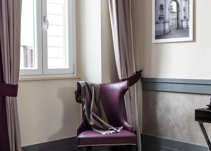 Hotel Castellino Roma