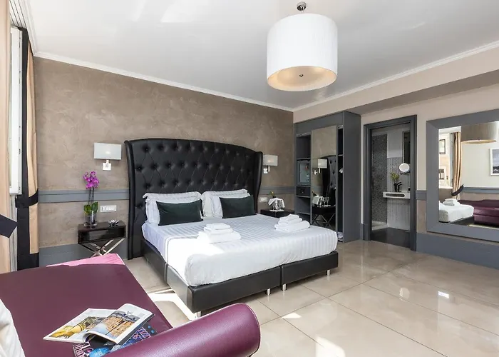 Hotel Castellino Rome