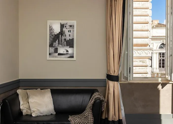 Hotel Castellino Rome