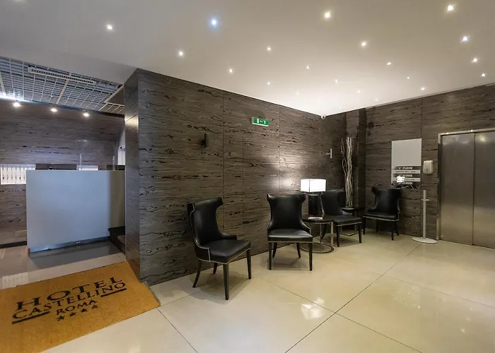 Castellino Hotel 4*