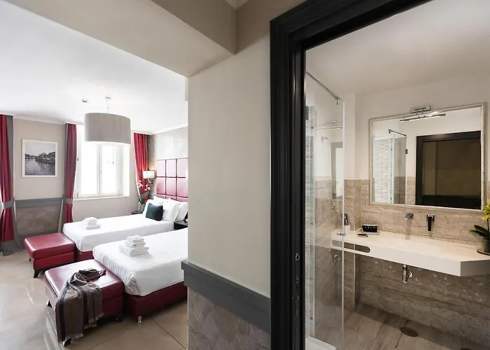Hotel Castellino Rome