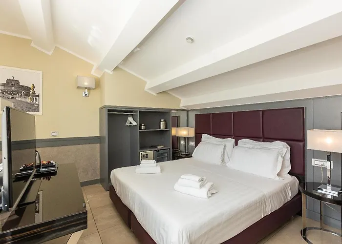Castellino Hotel Rome