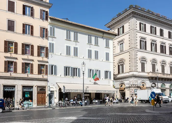Castellino 4* Roma